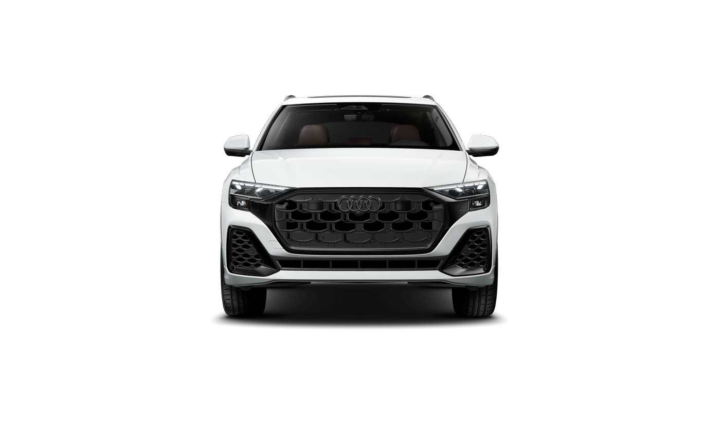 2027 Audi Q8