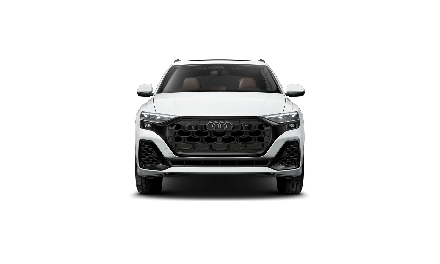 2027 Audi Q8