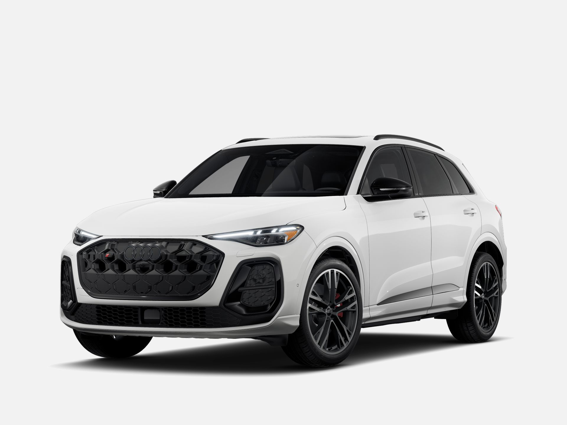 2026 Audi SQ5