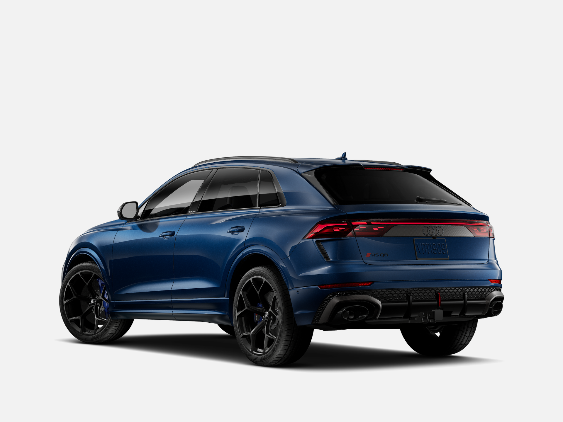 2026 Audi RS Q8 Base - Photo 7
