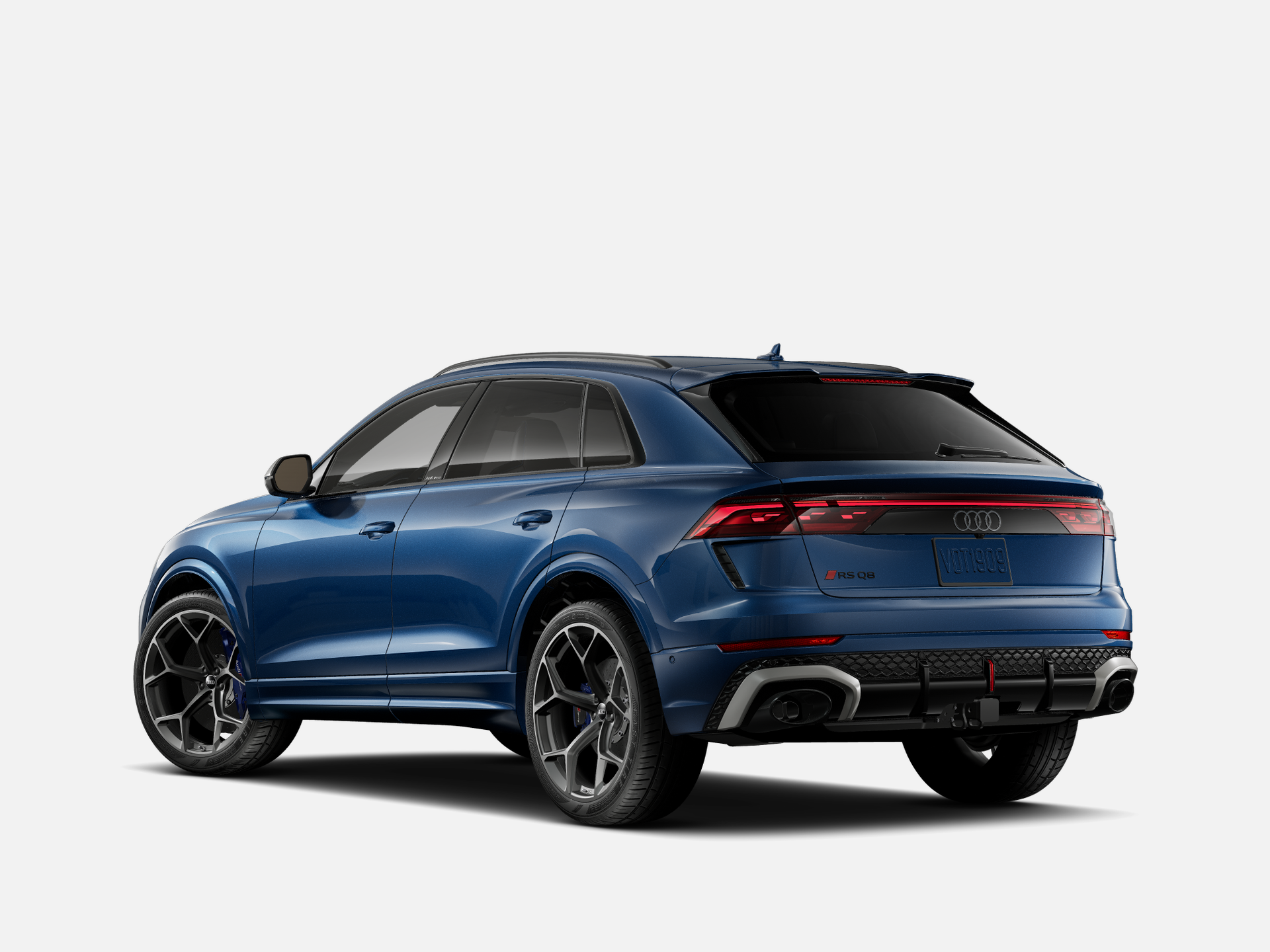 2026 Audi RS Q8 Base - Photo 53