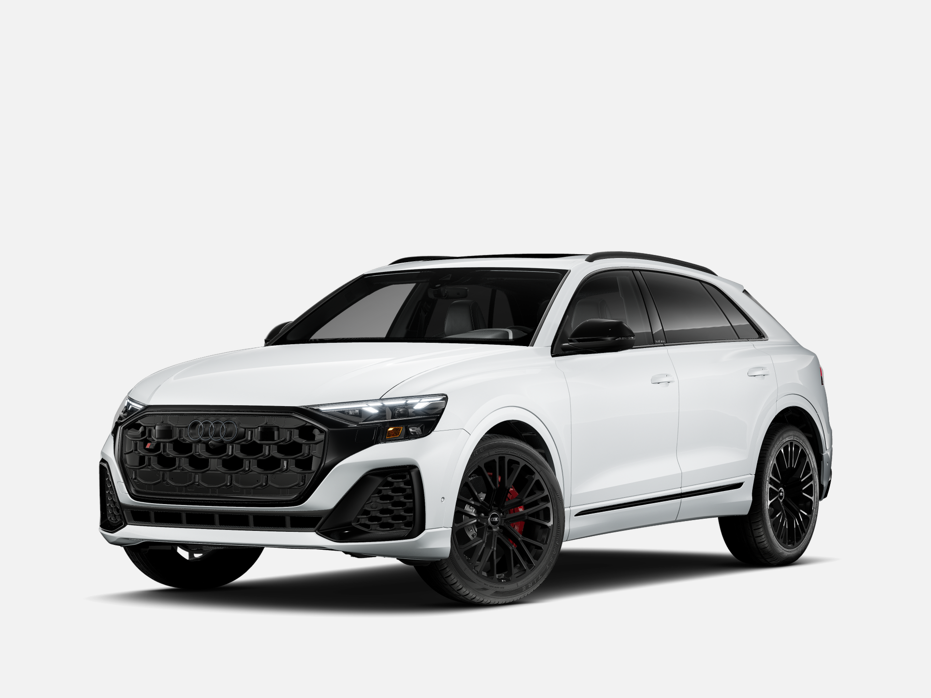 2026 Audi SQ8's photo