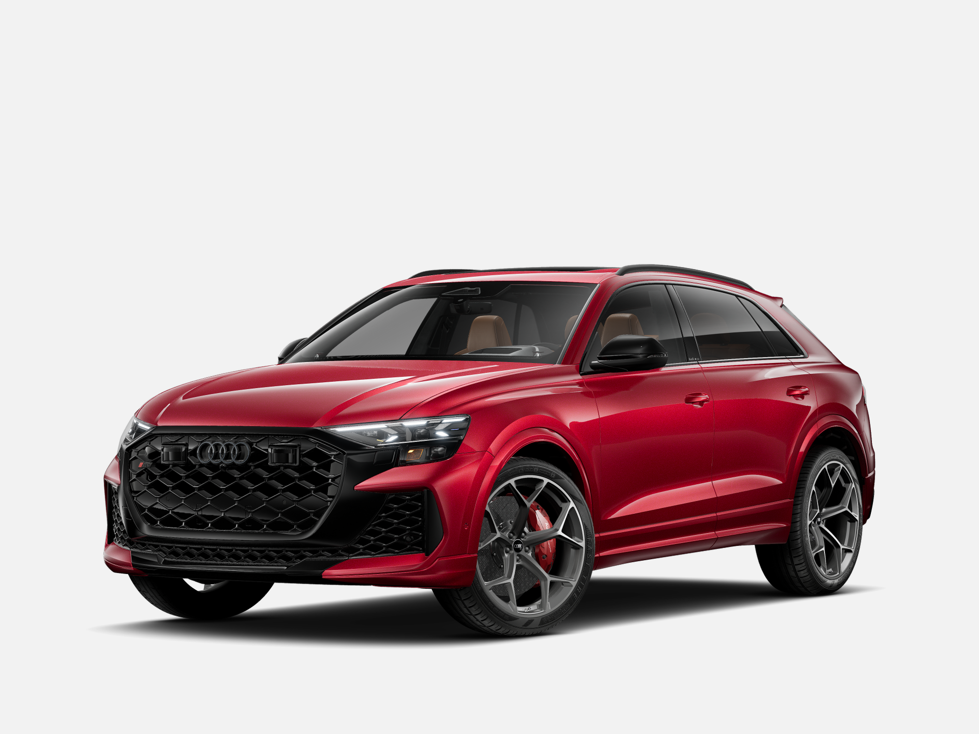2027 Audi RS Q8