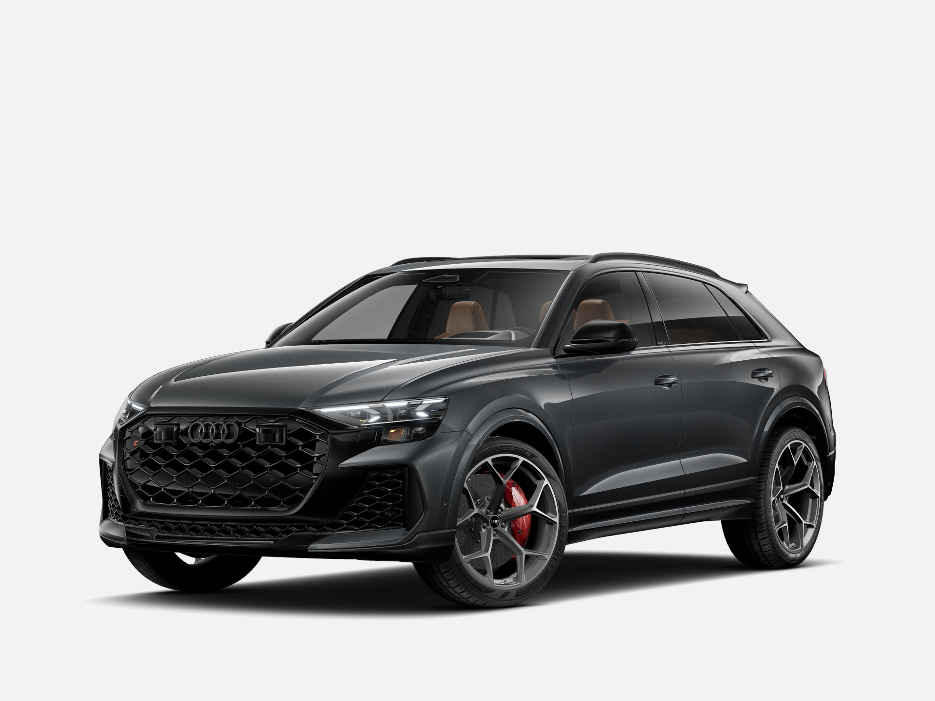 2027 Audi RS Q8