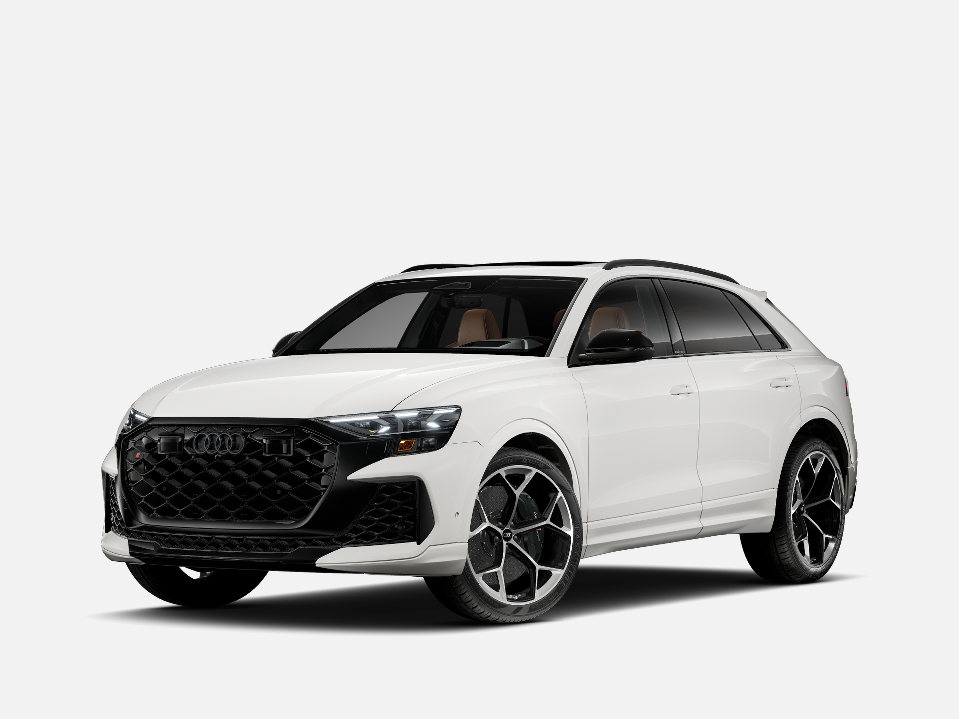2027 Audi RS Q8 SUV performance