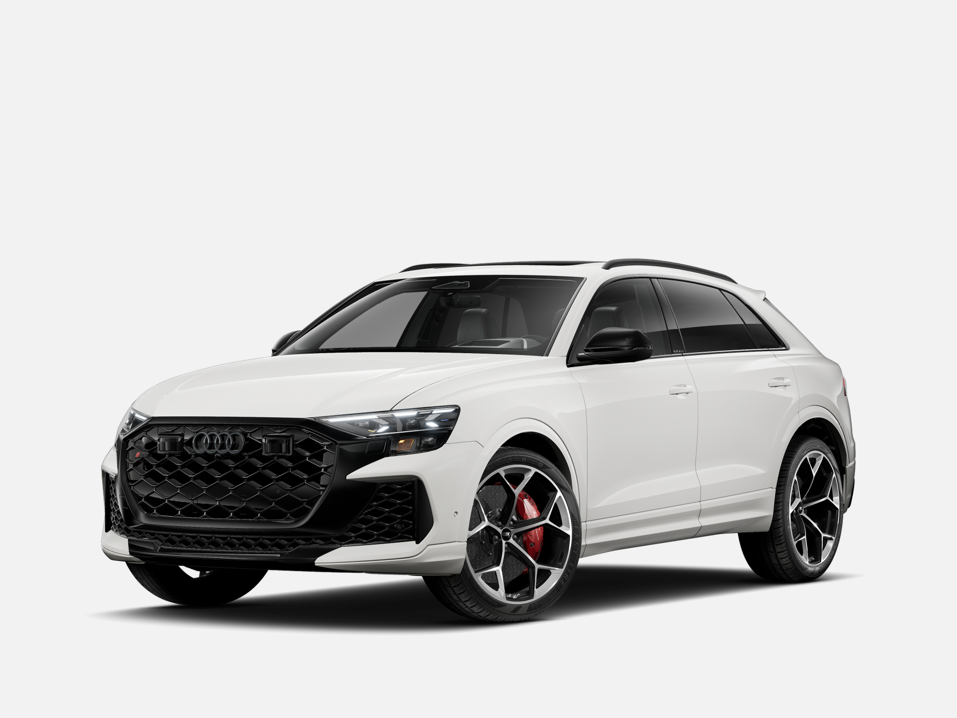 2027 Audi RS Q8