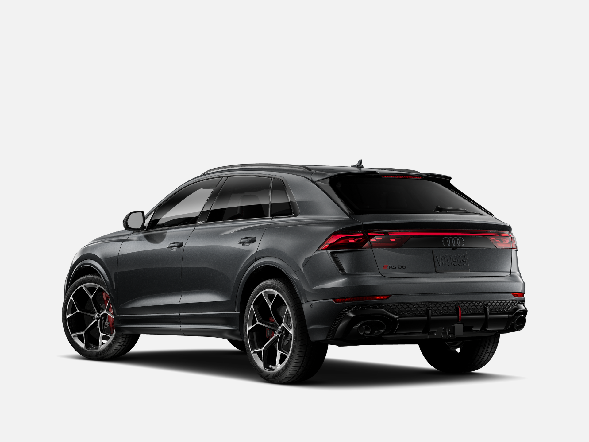 2026 Audi RS Q8 Base - Photo 34