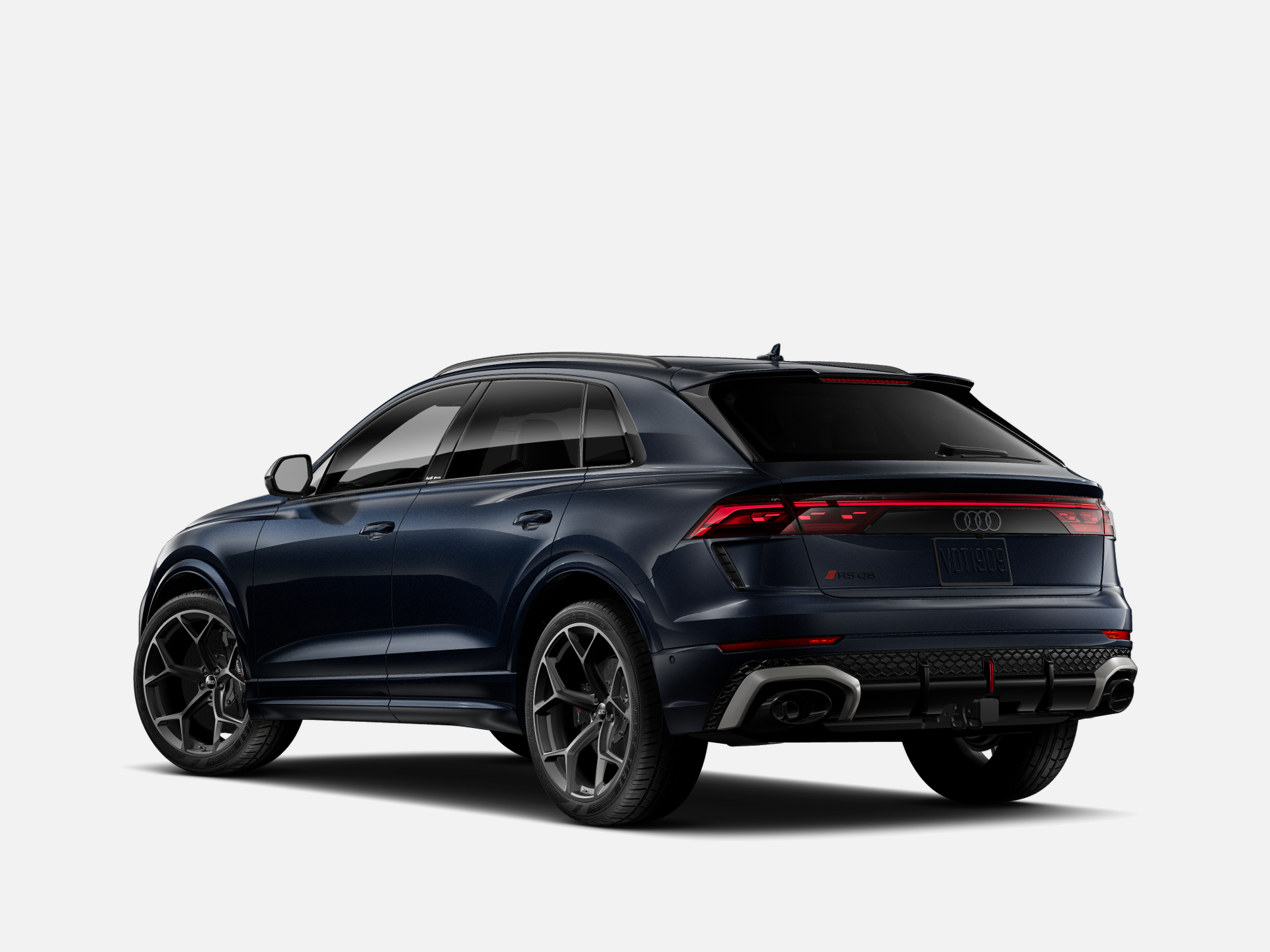2026 Audi RS Q8 Base - Photo 7