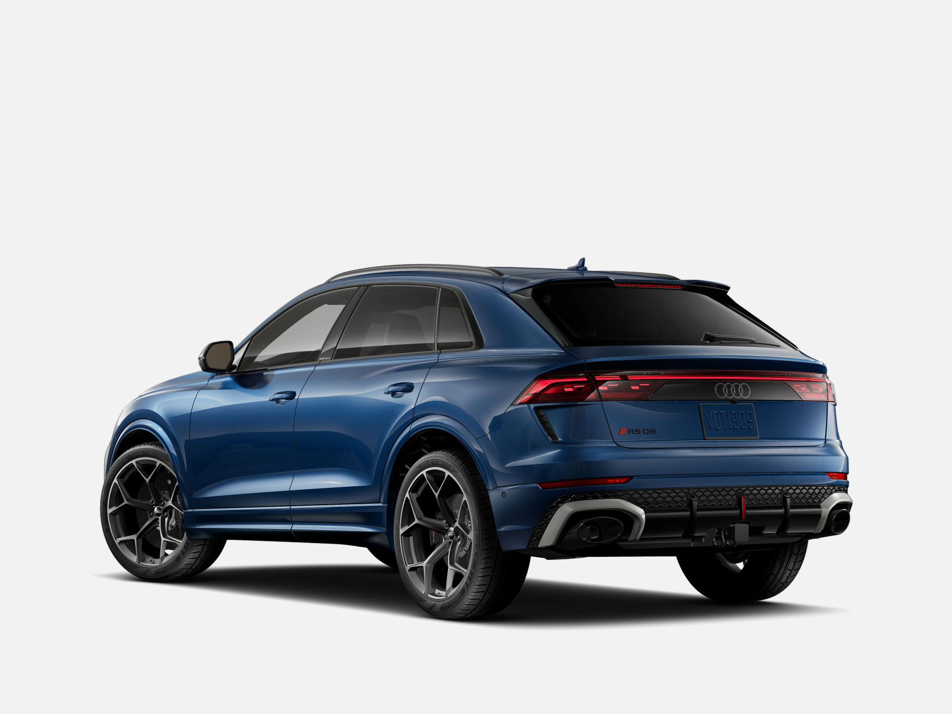 2026 Audi RS Q8 Base - Photo 33