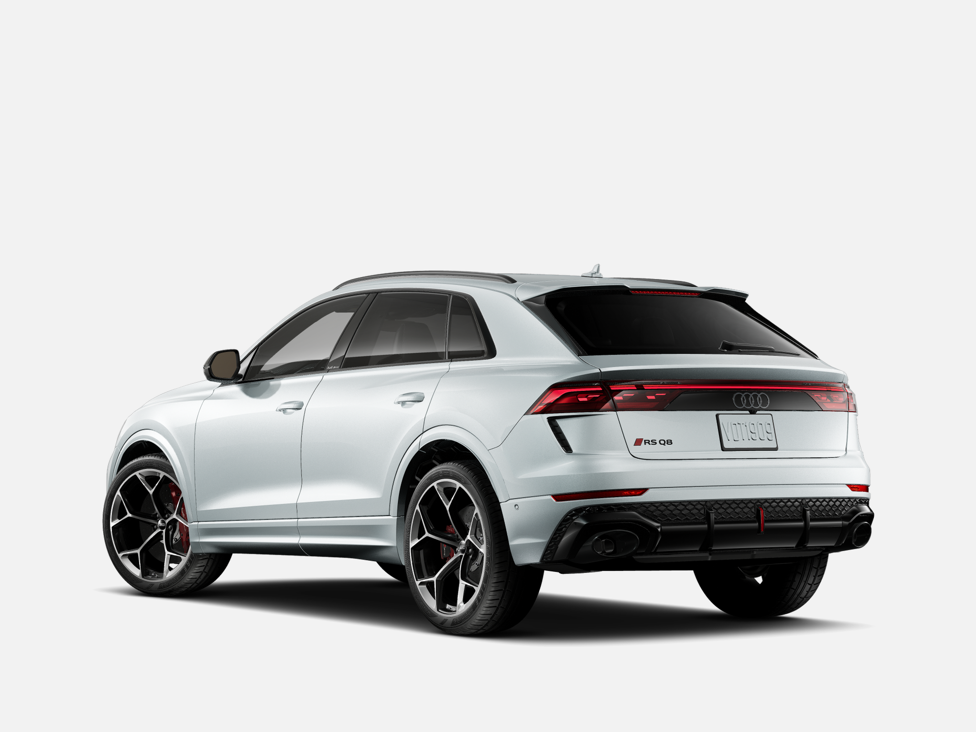 2026 Audi RS Q8 Base - Photo 21