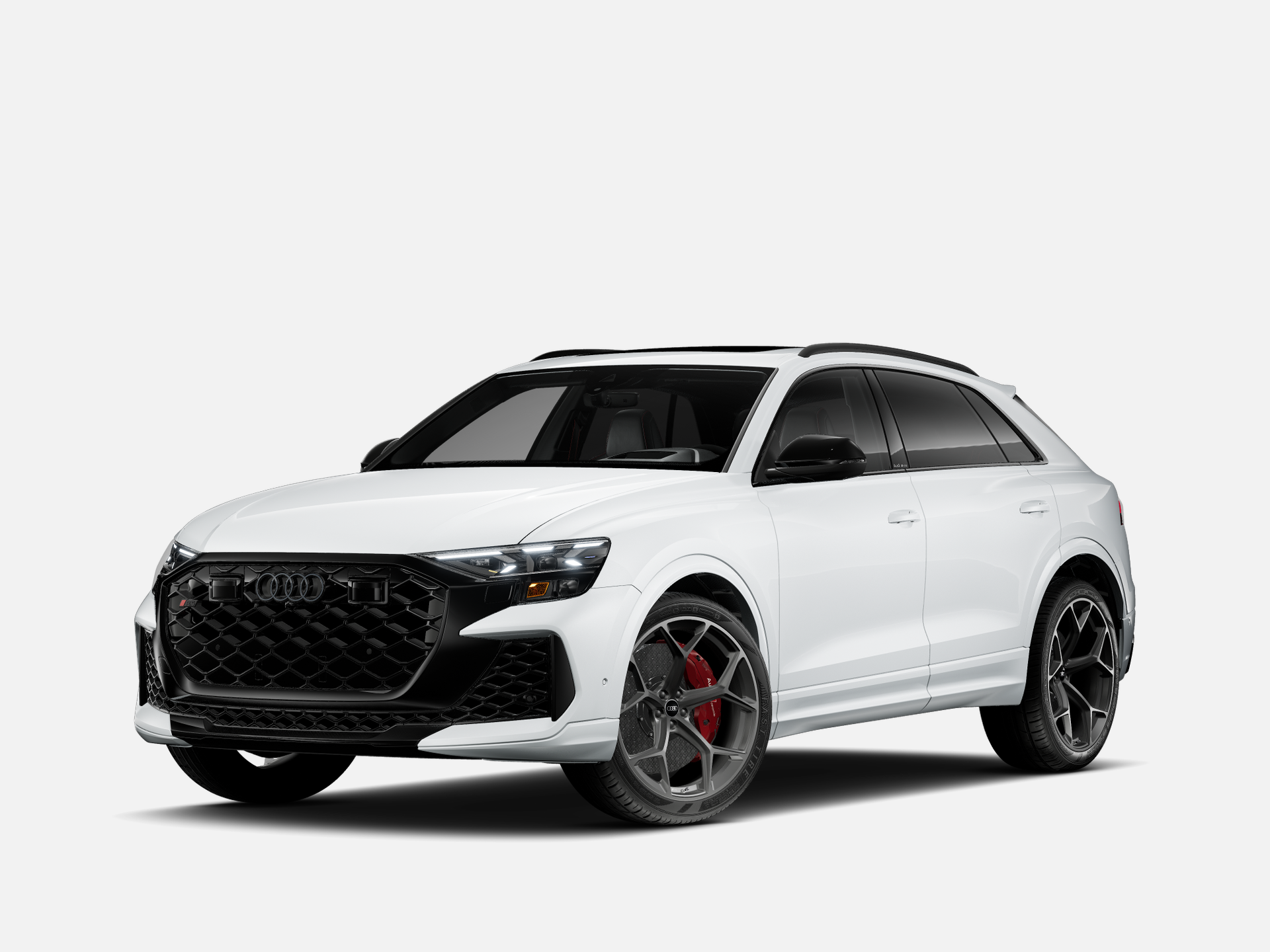 2026 Audi RS Q8