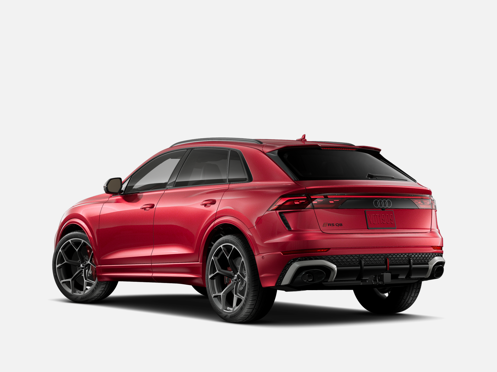 2026 Audi RS Q8 Base - Photo 45