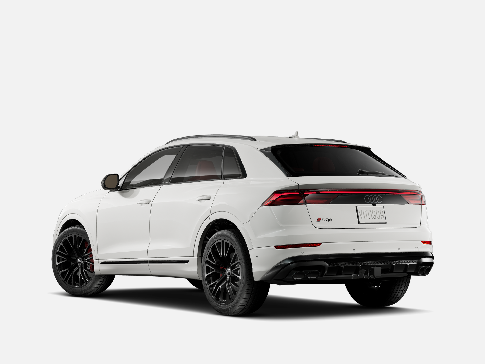 2026 Audi SQ8 Premium Plus - Photo 34