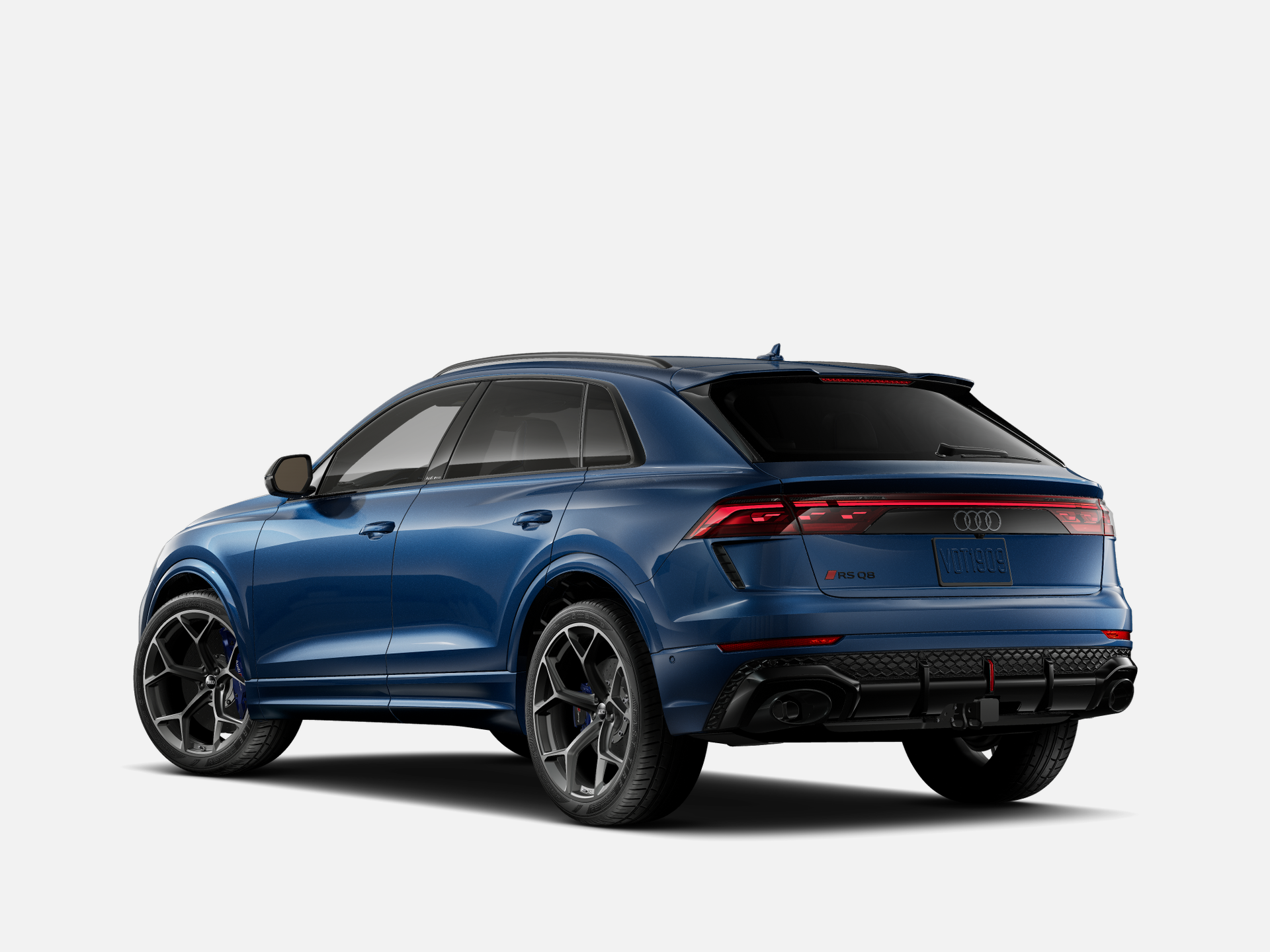 2026 Audi RS Q8 Base - Photo 35