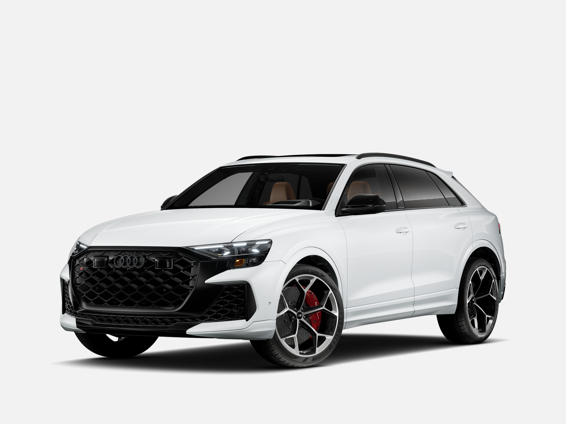 2026 Audi RS Q8 -'s photo