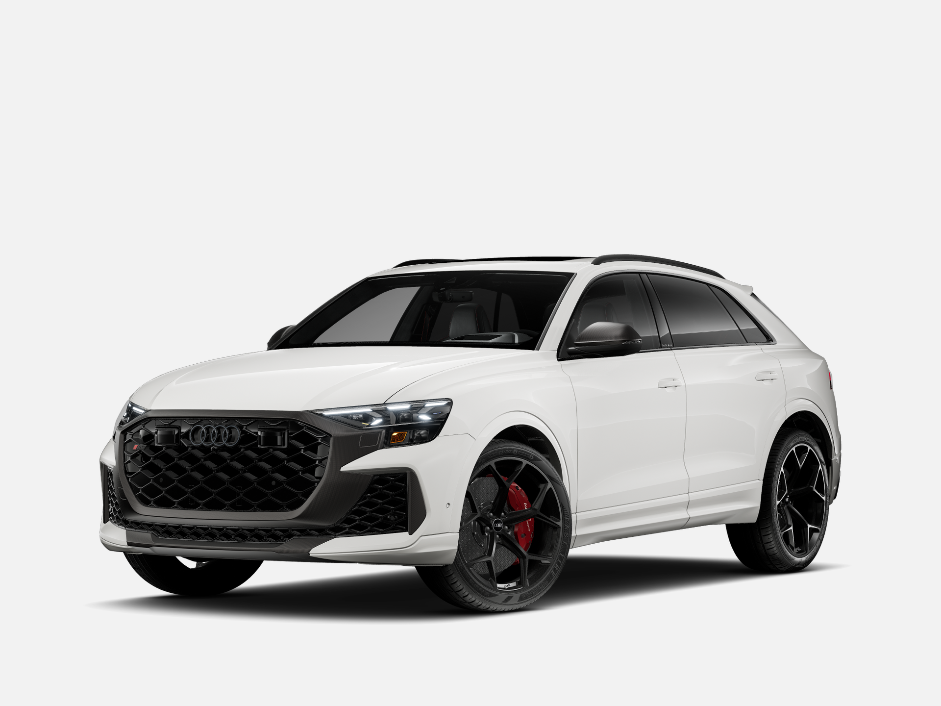 2026 Audi RS Q8 -'s photo
