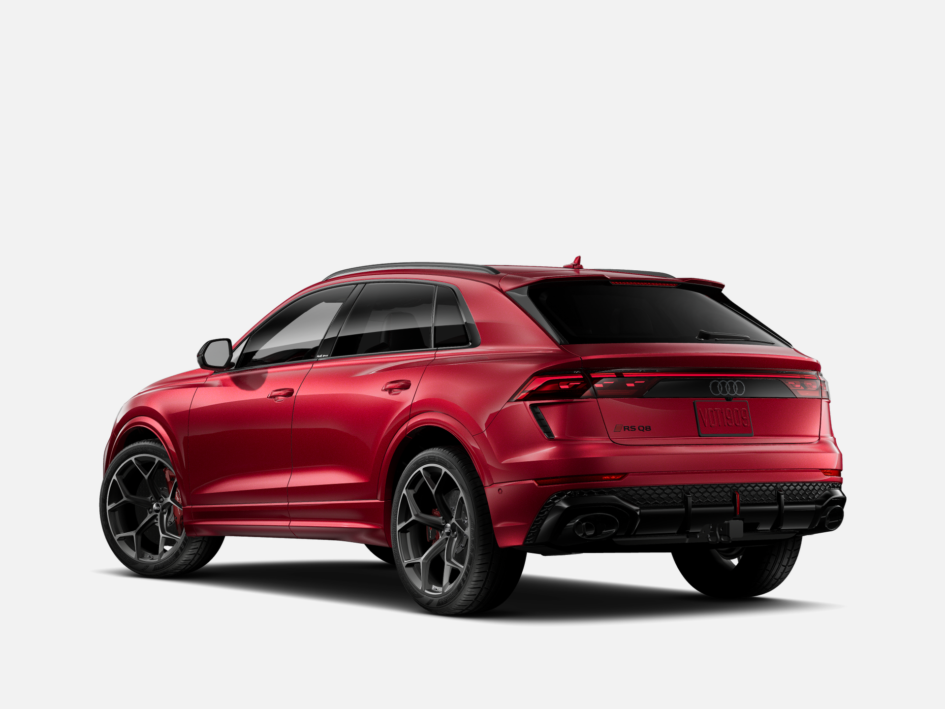 2026 Audi RS Q8 Base - Photo 49