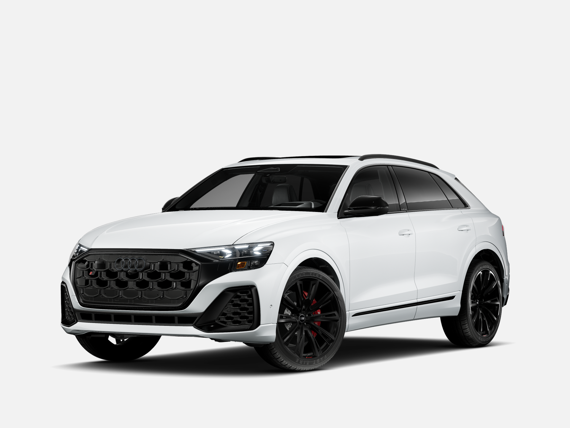 2027 Audi SQ8