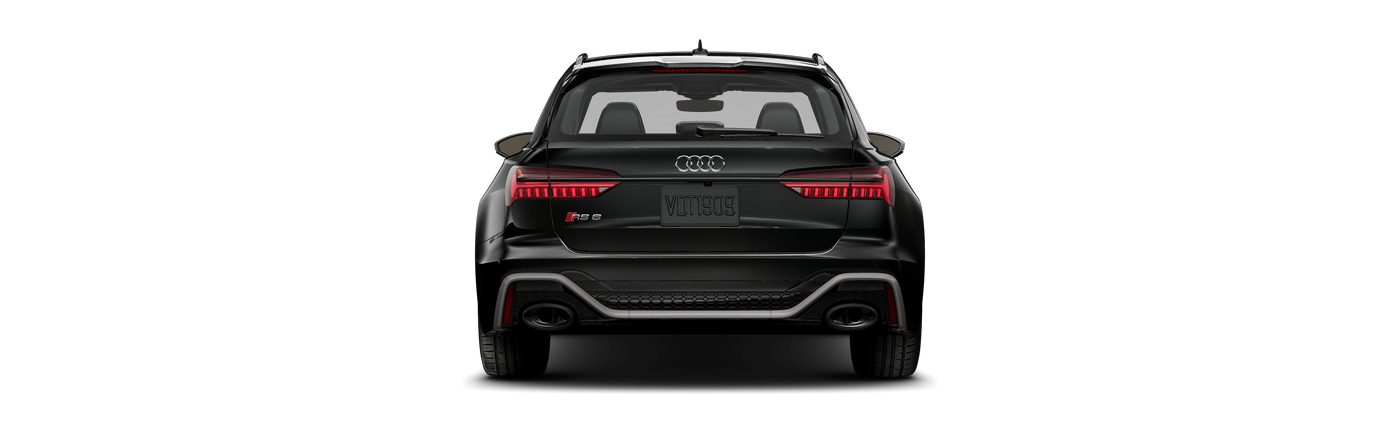 2026 Audi RS 6 Avant Base - Photo 48