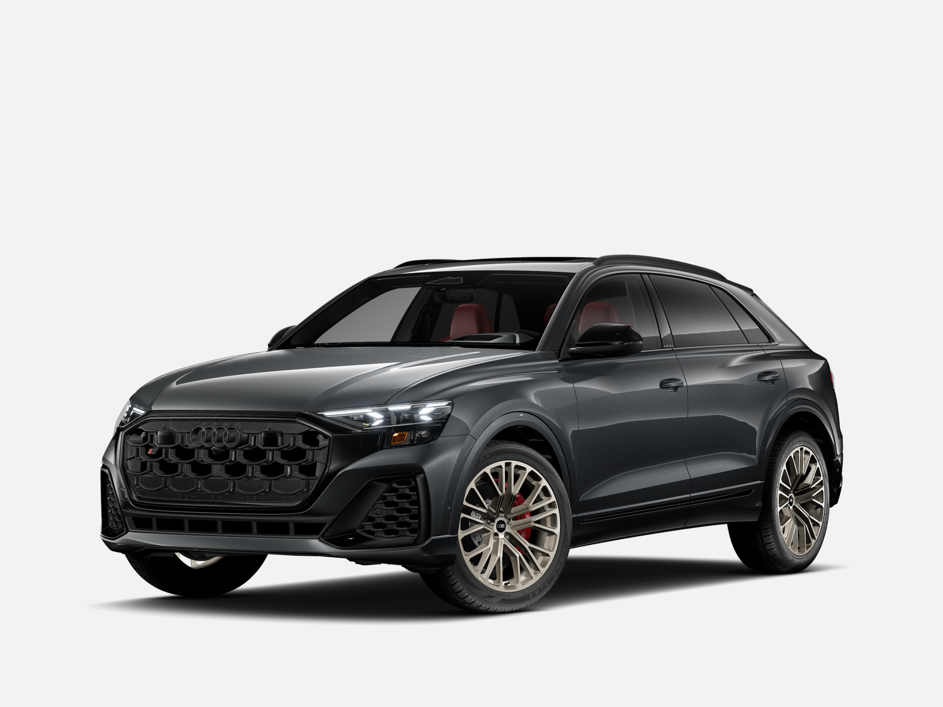 2027 Audi SQ8