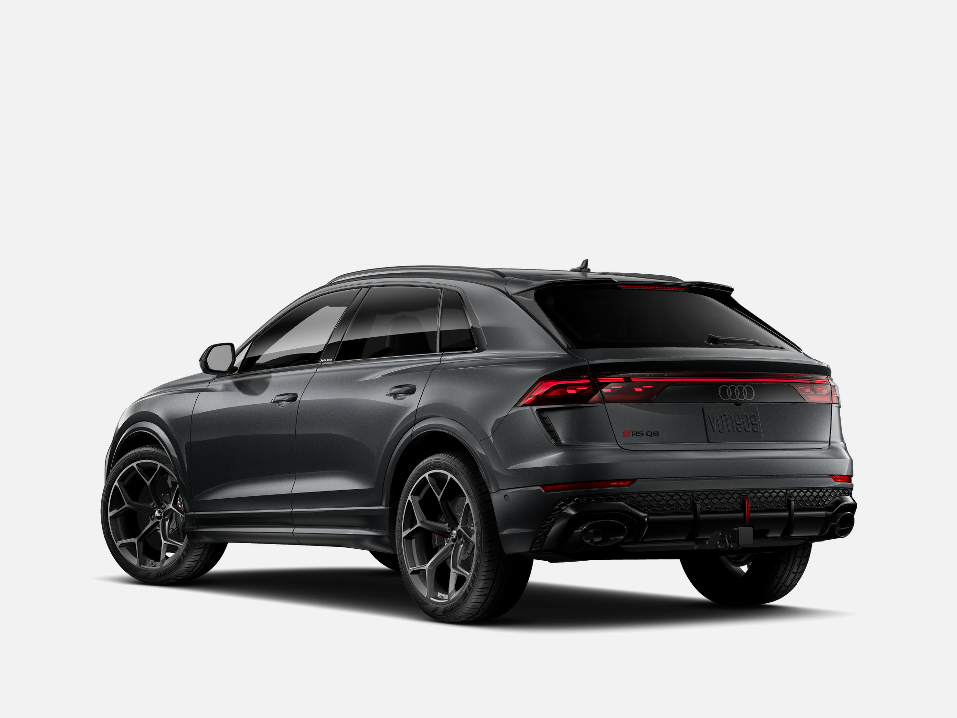 2026 Audi RS Q8 Base - Photo 38