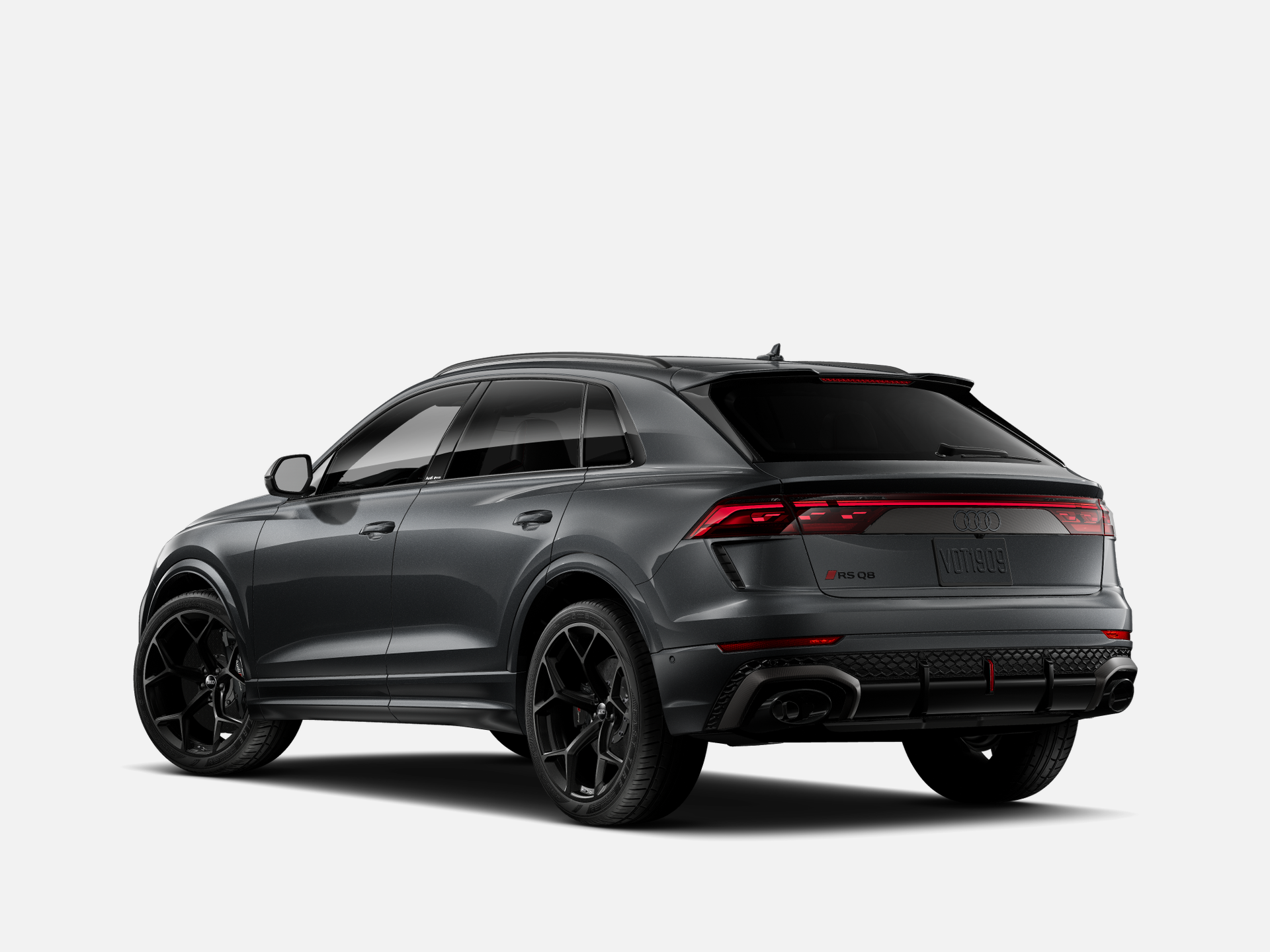 2026 Audi RS Q8 Base - Photo 60