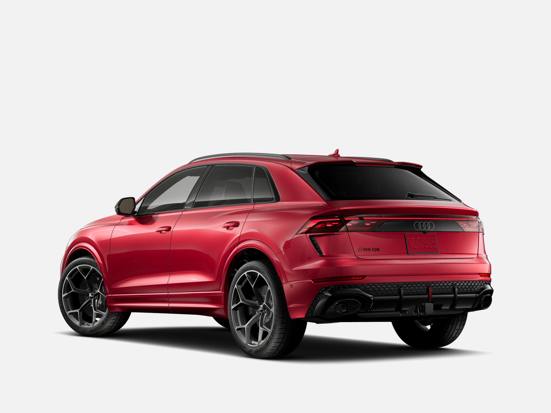 2026 Audi RS Q8 Base - Photo 40