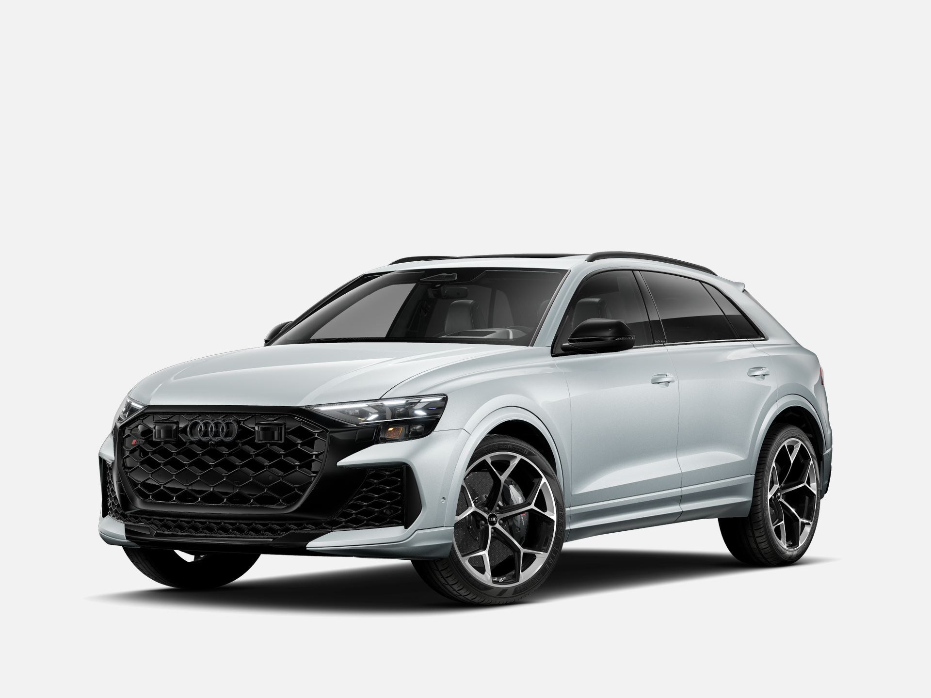 2027 Audi RS Q8