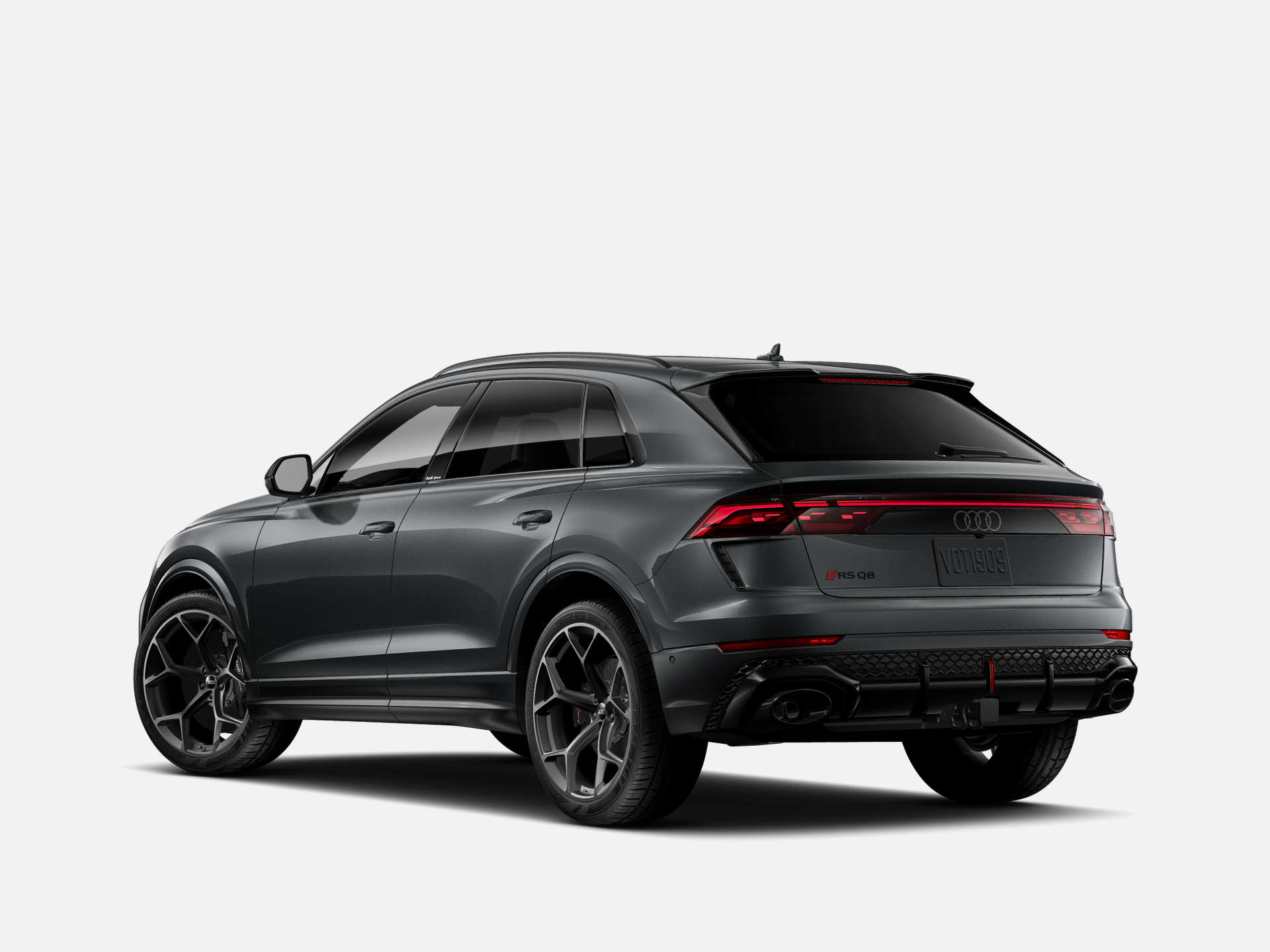 2026 Audi RS Q8 Base - Photo 38