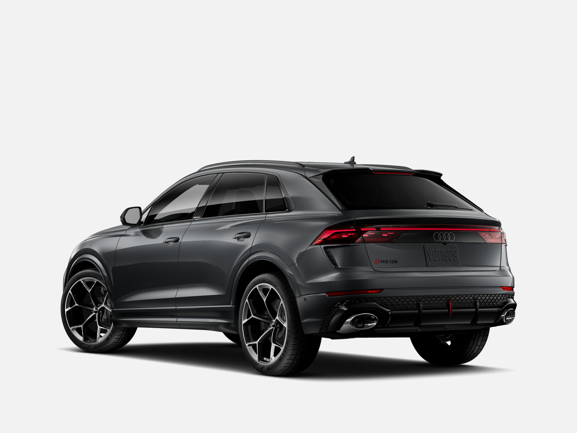 2026 Audi RS Q8 Base - Photo 49