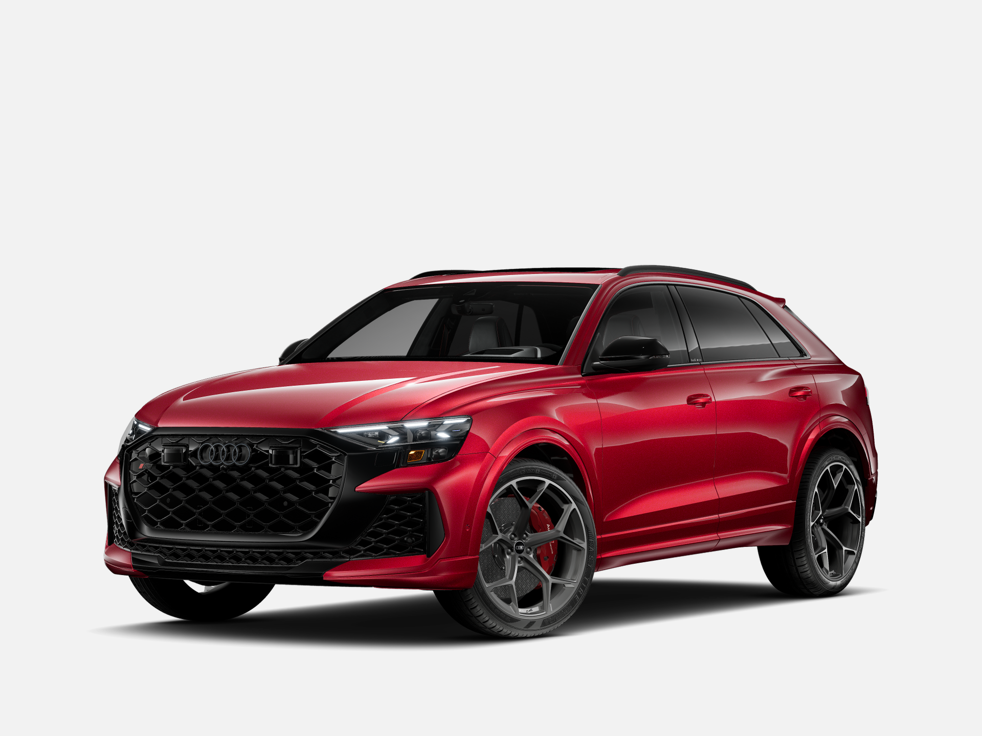 2026 Audi RS Q8