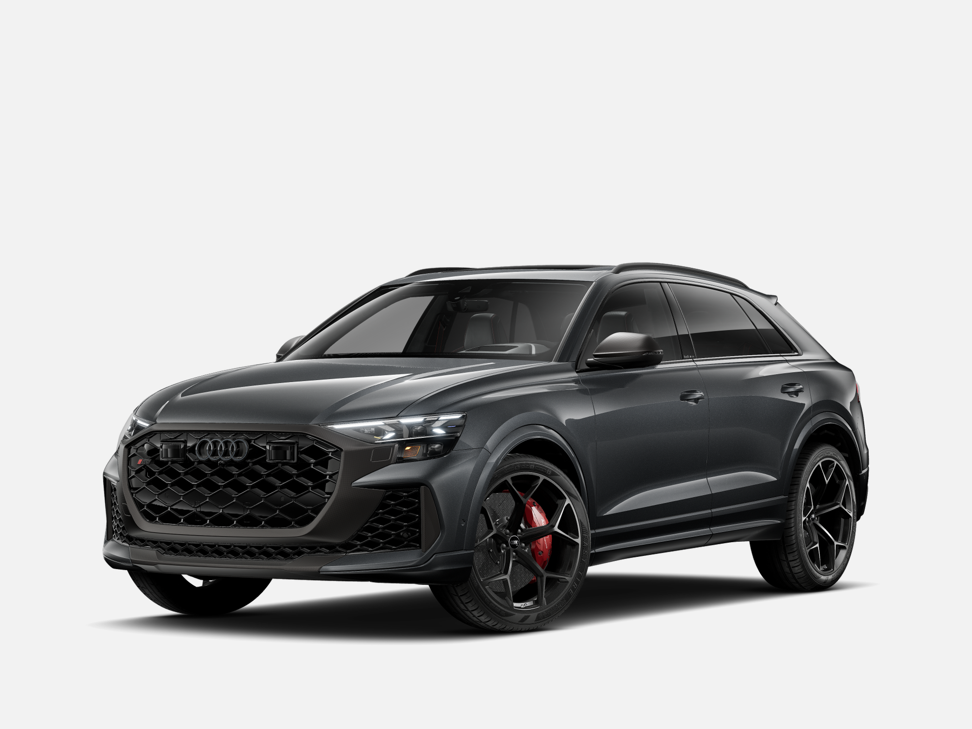 2026 Audi RS Q8 Base - Photo 1