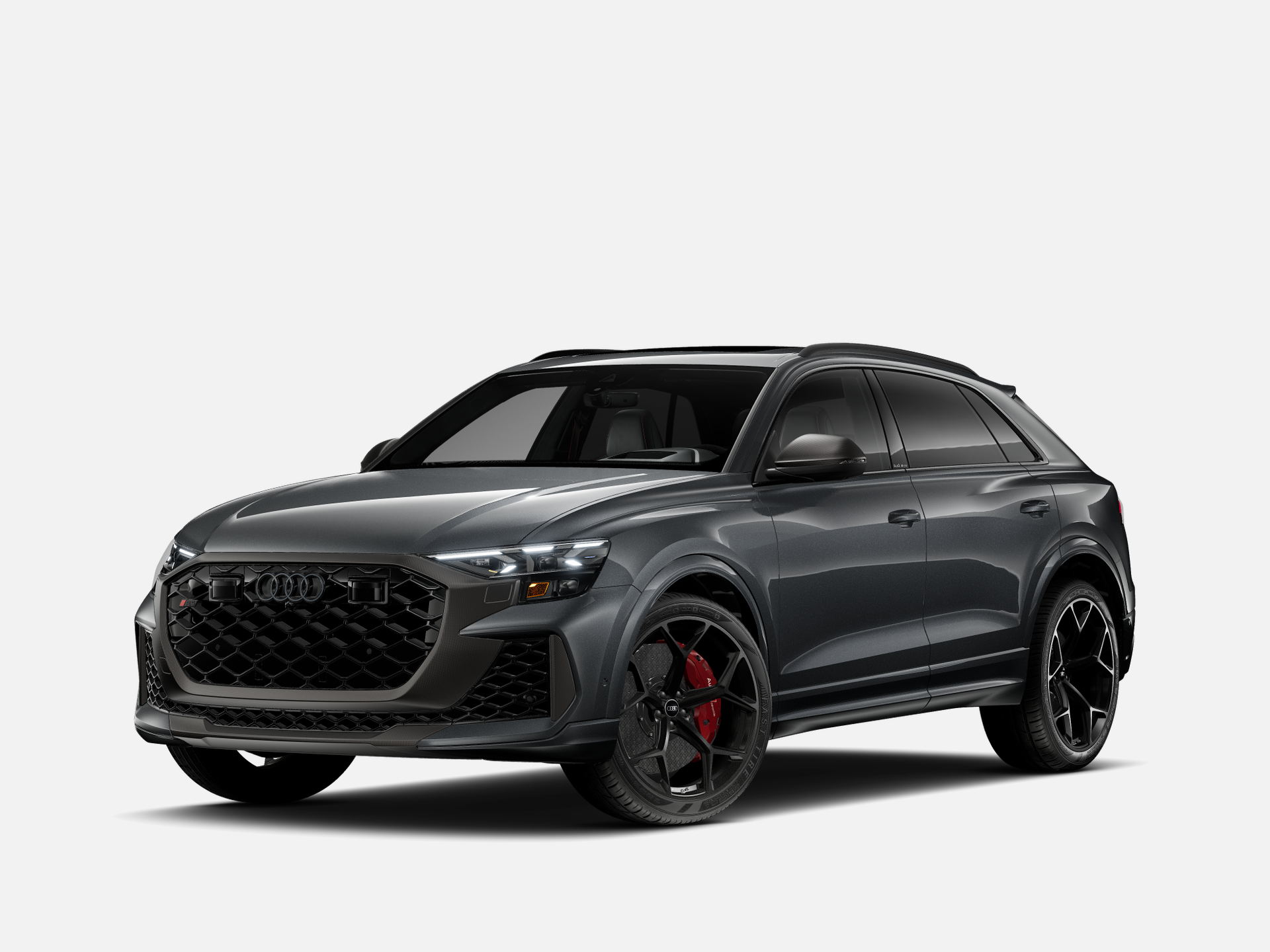 2026 Audi RS Q8