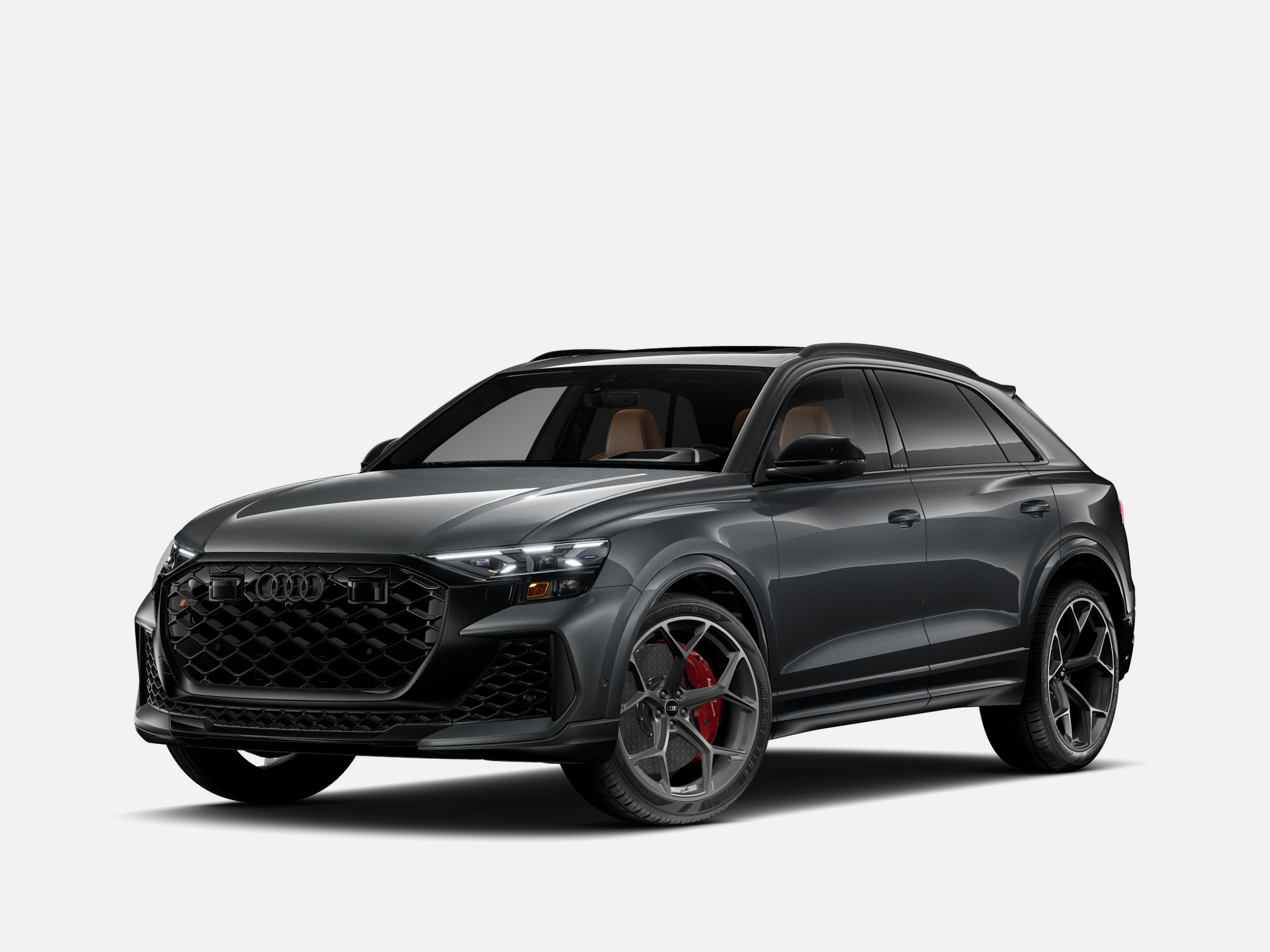 2026 Audi RS Q8 -'s photo