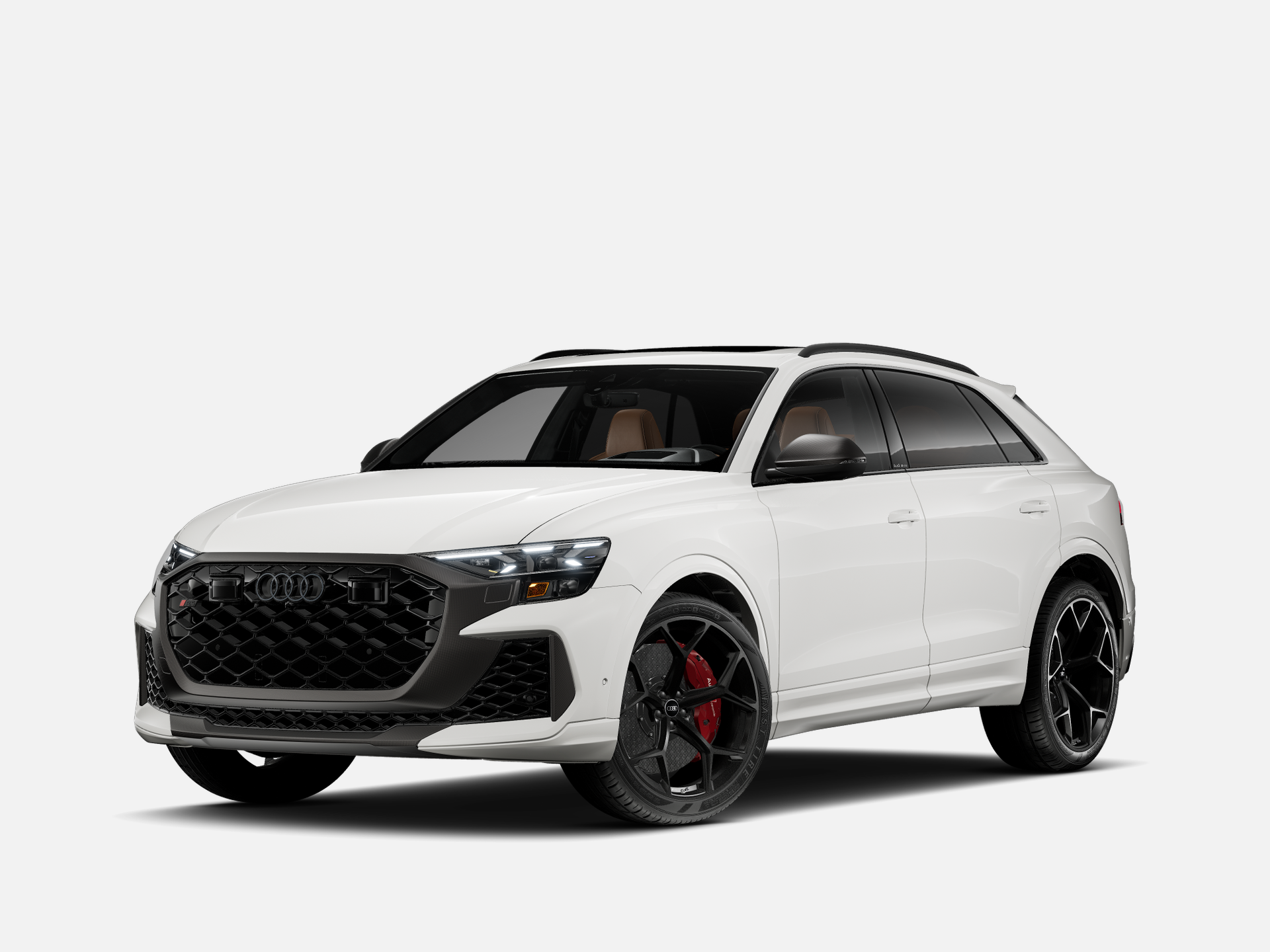 2026 Audi RS Q8's photo