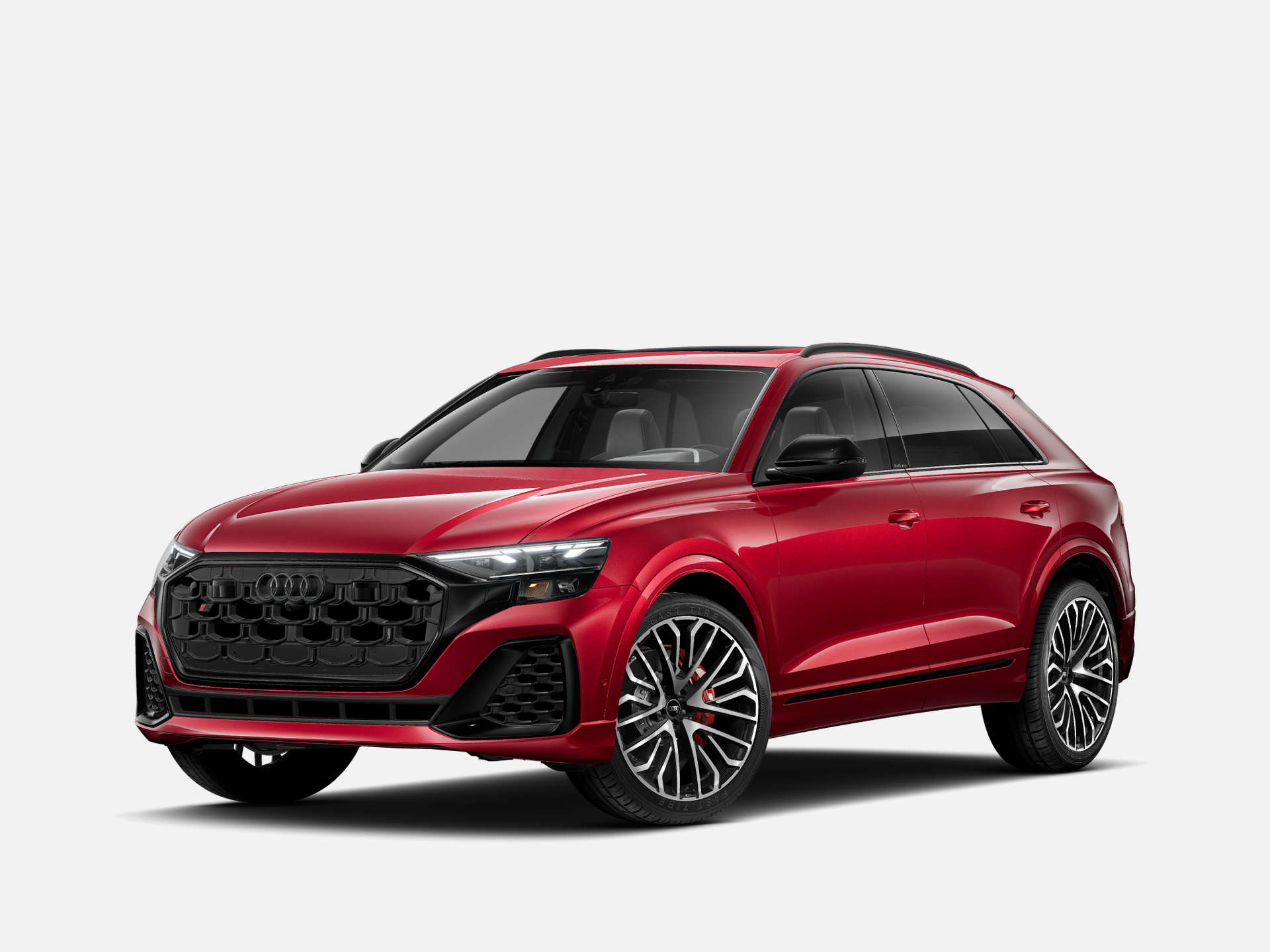 2026 Audi SQ8 Premium Plus - Photo 46