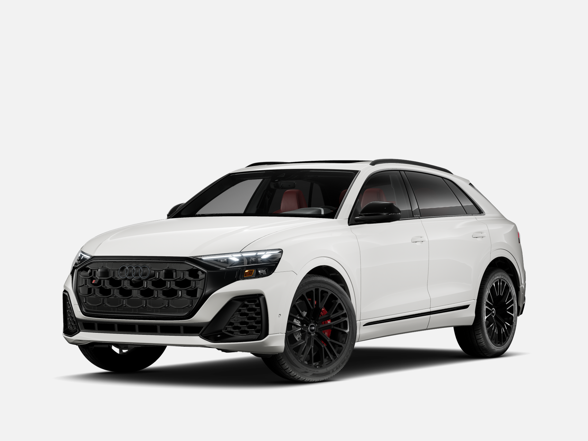 2026 Audi SQ8 Premium Plus quattro's photo