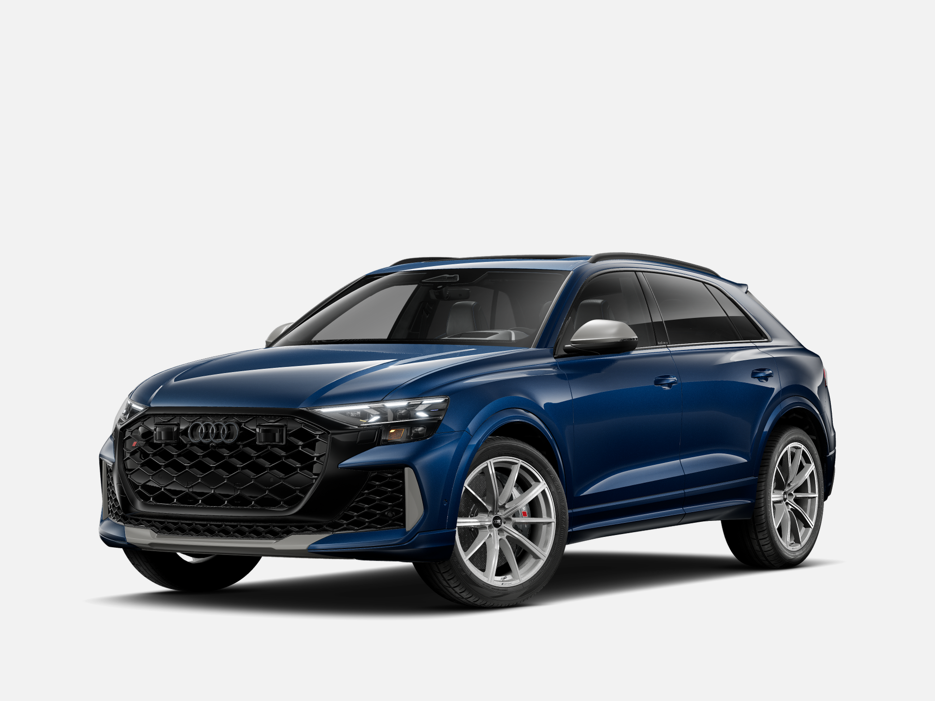 2027 Audi RS Q8
