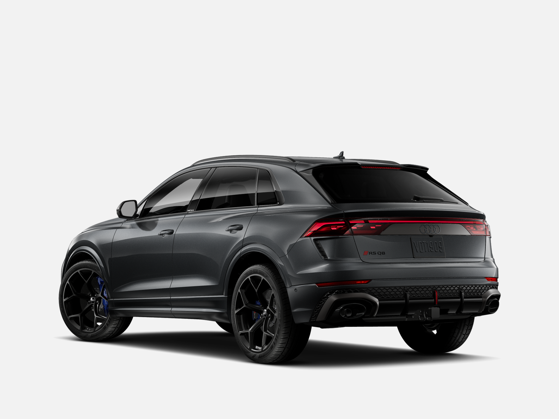 2026 Audi RS Q8 Base - Photo 21