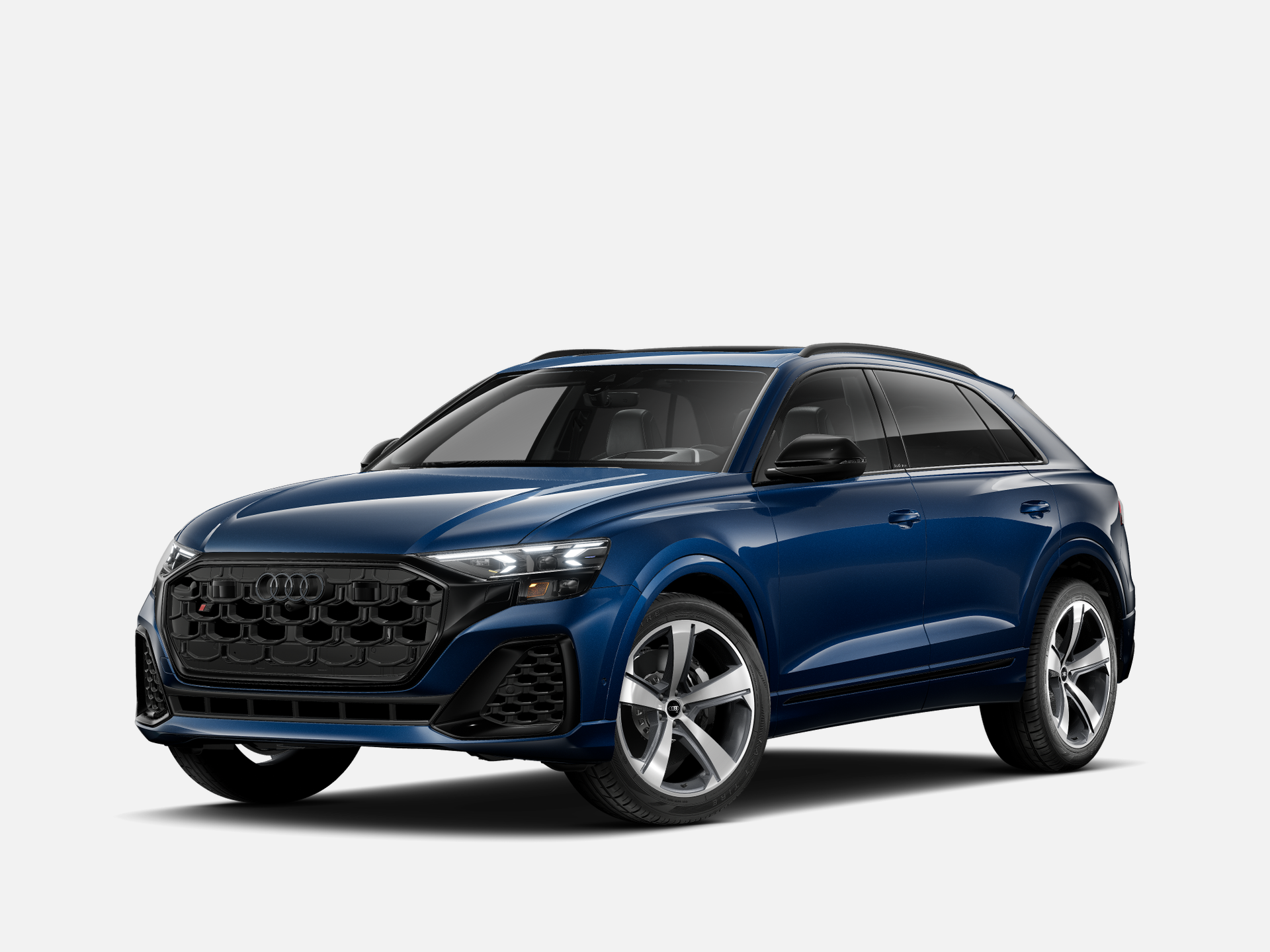 2026 Audi SQ8