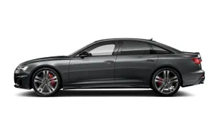 Image about Audi S6 Sedan S6 TFSI 331 kW (450 PS) tiptronic