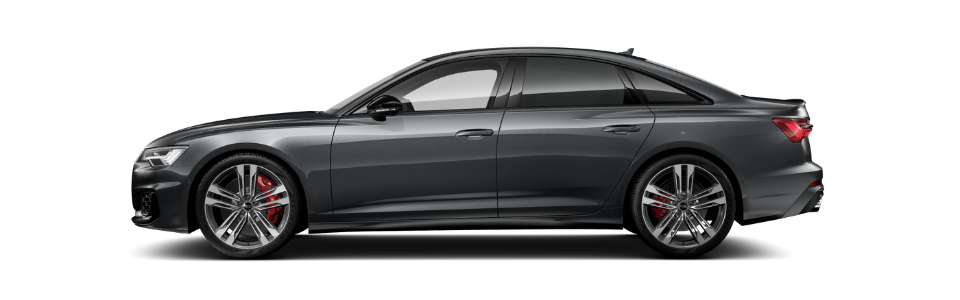 Image about Audi S6 Sedan S6 TFSI 331 kW (450 PS) tiptronic