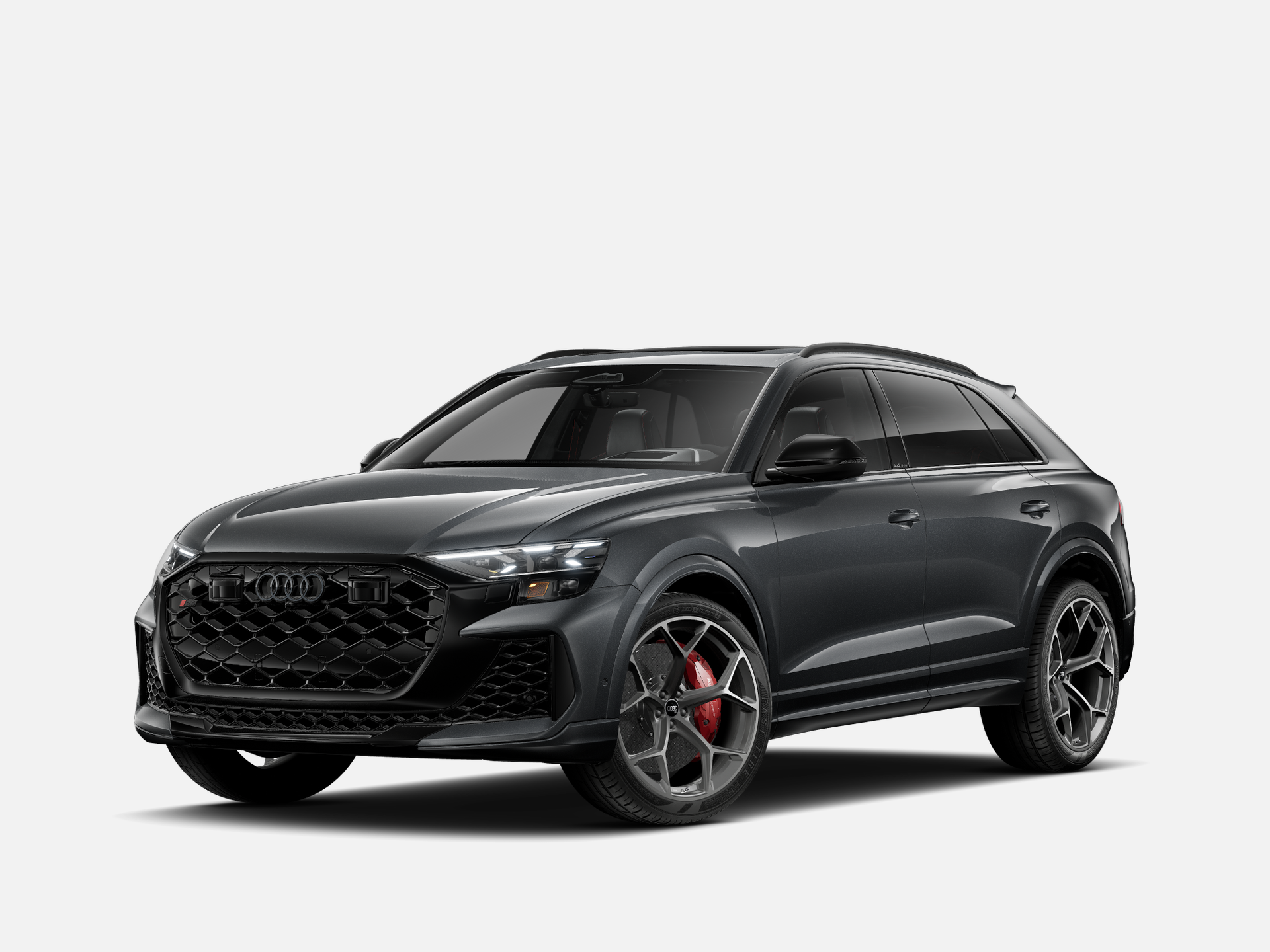 2027 Audi RS Q8