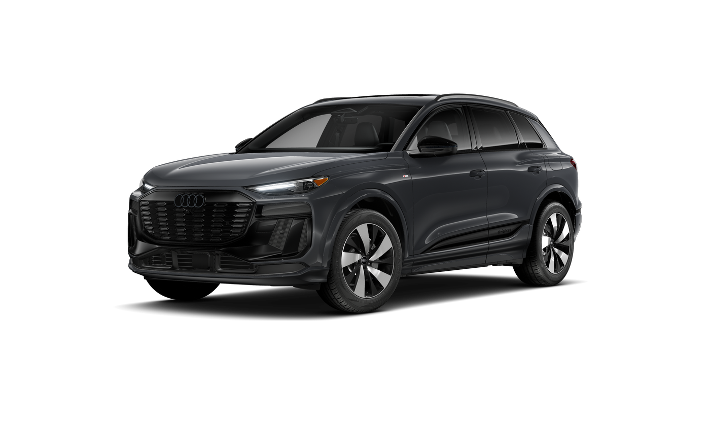2027 Audi Q6 e-tron