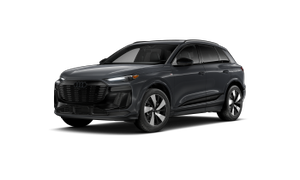 2027 Audi Q6 e-tron