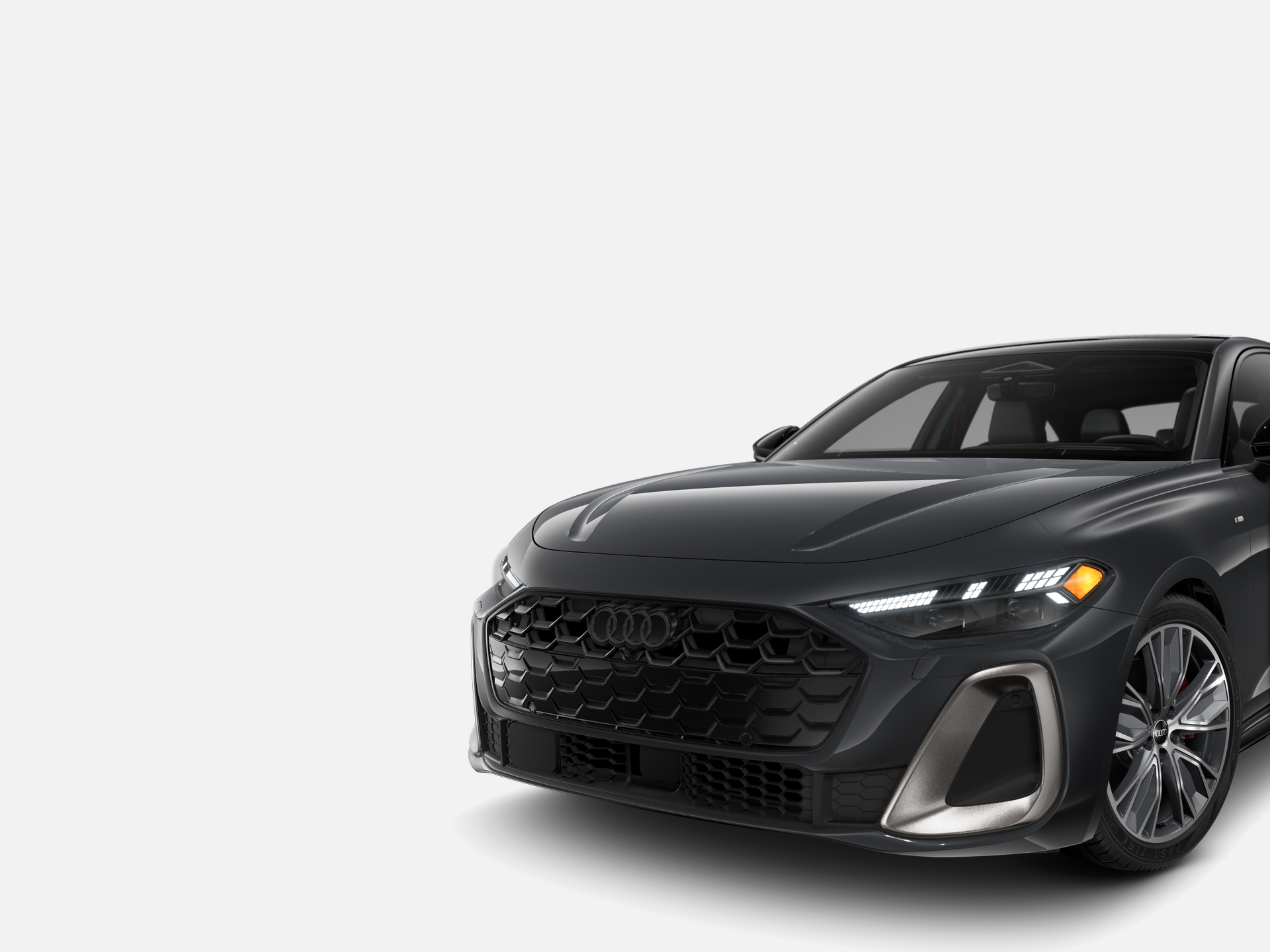 2025 Audi A5 Sedan