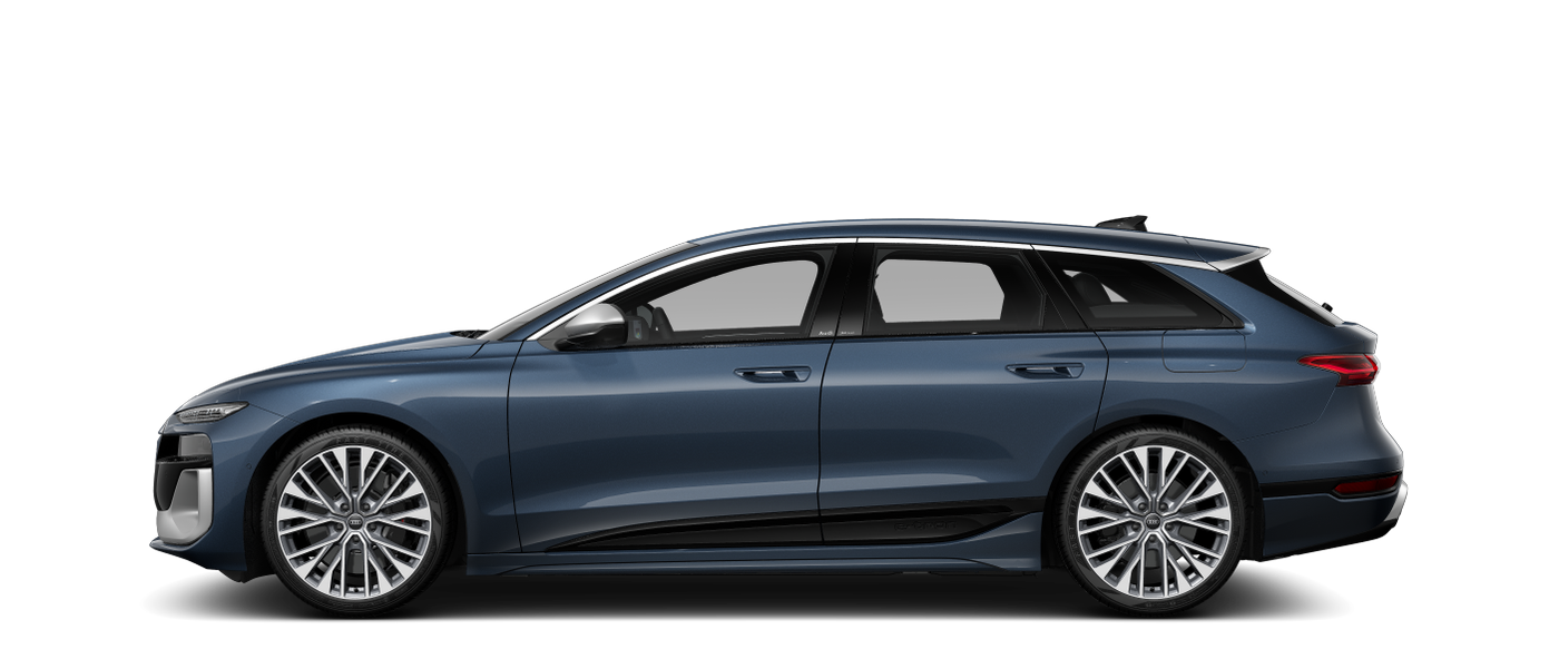 S6 Avant e-tron