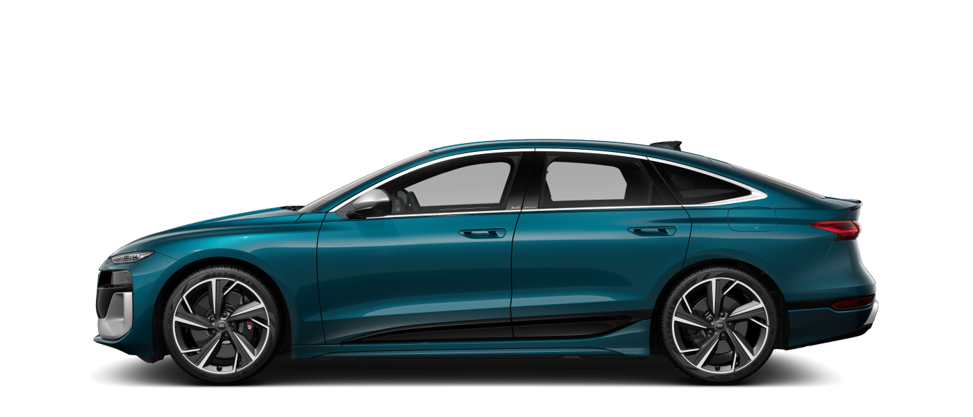 S6 Sportback e-tron