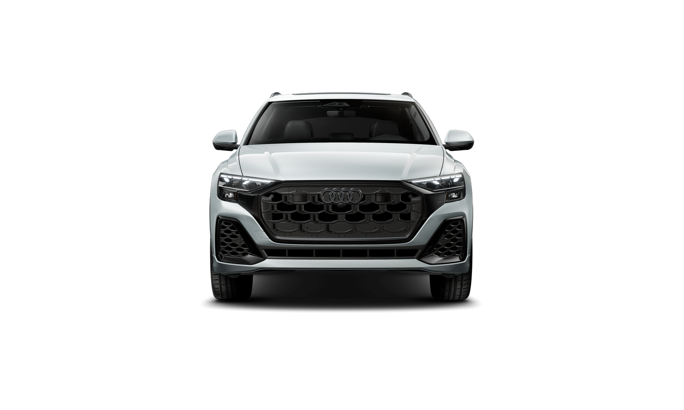 2027 Audi Q8