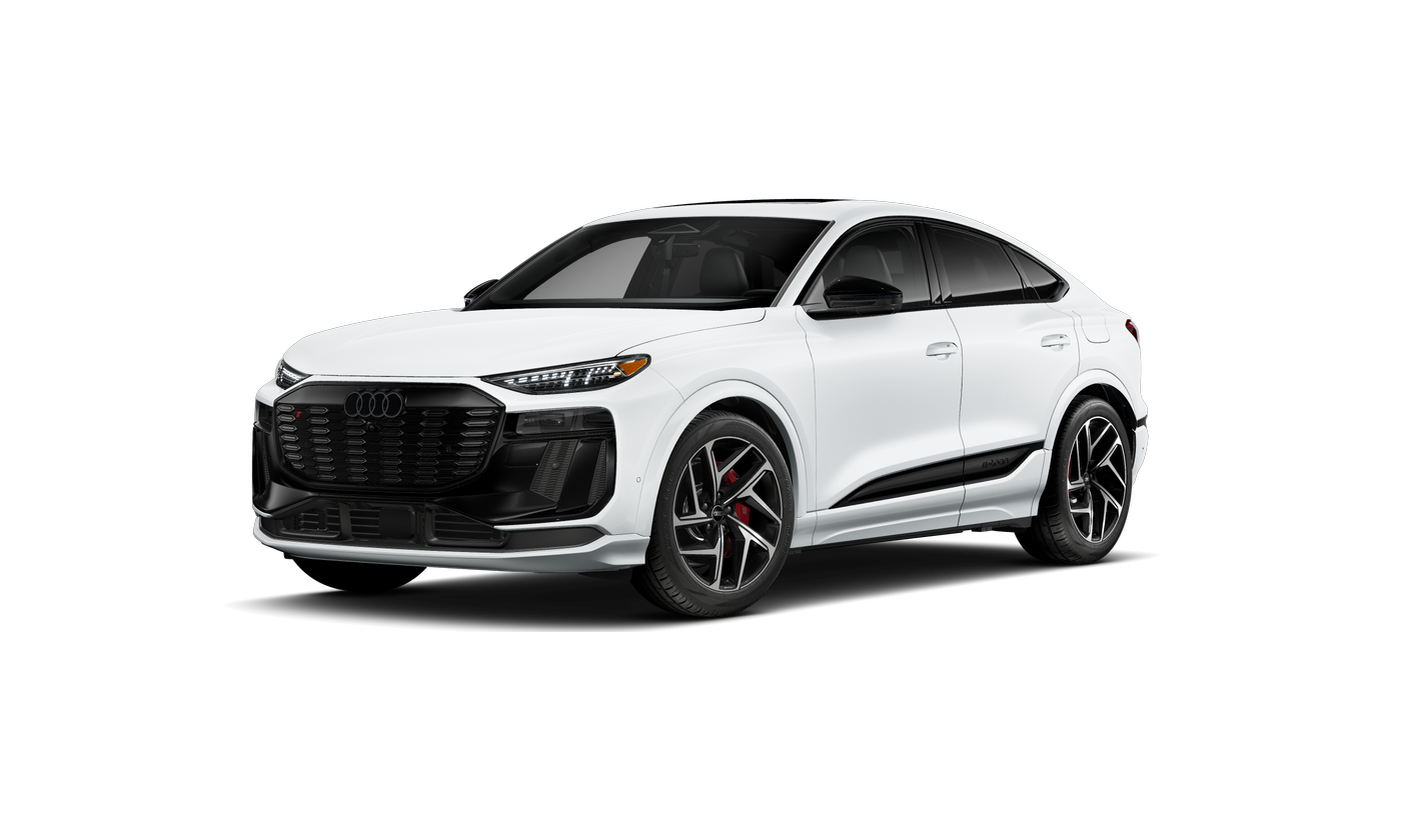 2027 Audi SQ6 Sportback e-tron